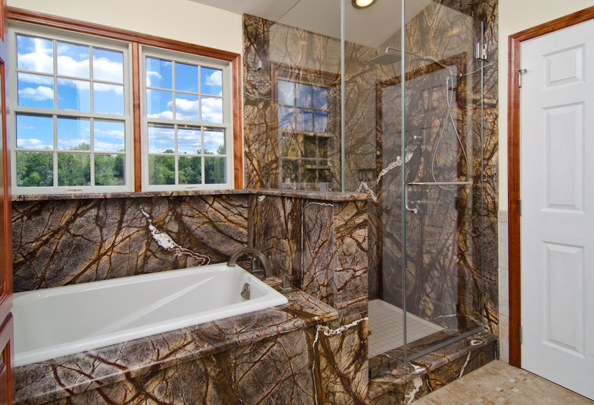 unique bathroom remodel idea